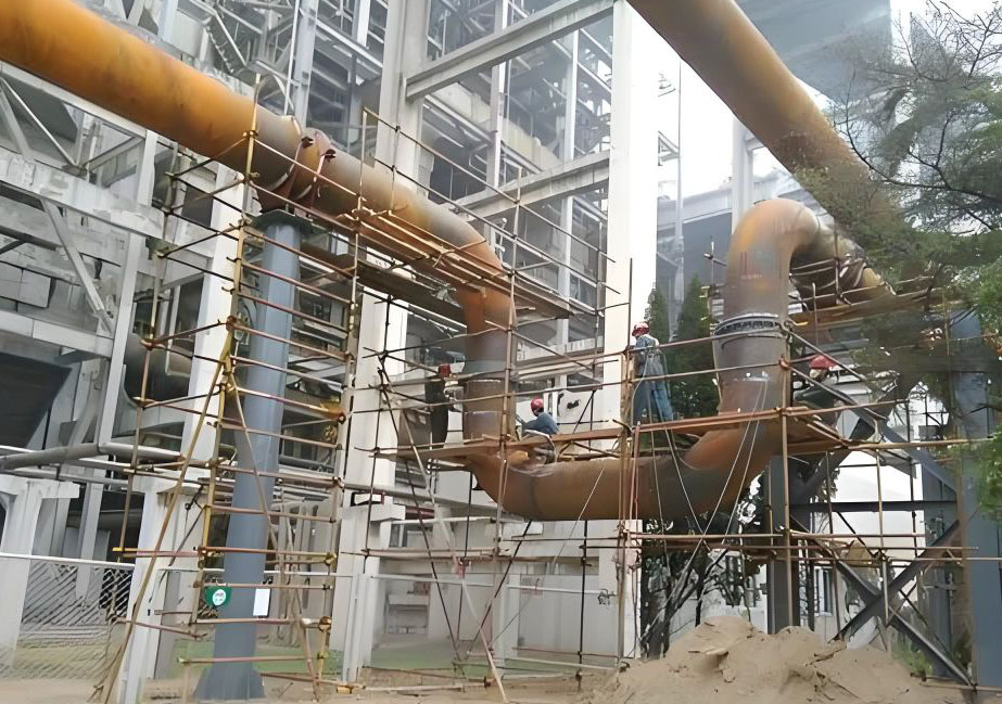 长武石油化工设备采购安装施工